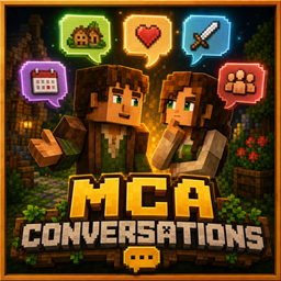 MCA: Conversations logo