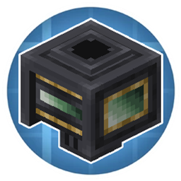 Create: Hydraulics logo