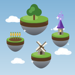 Skyseed - Grow your own world
