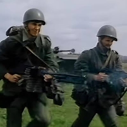 Hungarian Cold War uniform logo