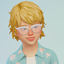 Sean Hair V1 for Kids logo