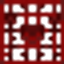 Horror textures logo
