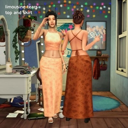 Limousine Tears Combo project image
