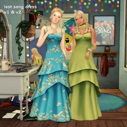 Last Song Dress project image