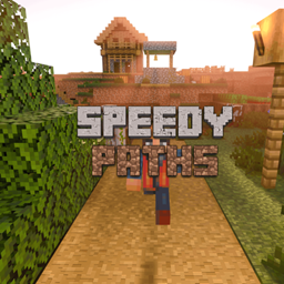 Speedy Paths logo