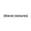 [literal_textures] logo