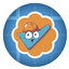 Create: Satisfied logo