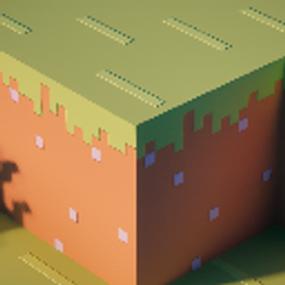 Barebones Simple PBR Bedrock Port project image