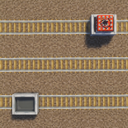 railway ballast by white_onion logo