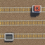 railway ballast by white_onion logo