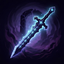 Cursed Blade logo