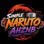 Simple Naruto AHZNB logo