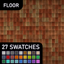 🧱  [ESI] Crimson Ceramist (Floor) | Floor logo