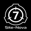 Site Nova Seven logo