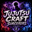 Jujutsu Craft sorcerers-Anime logo