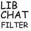 LibChatFilter logo