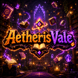 AetherisVale RP logo