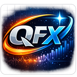 QFXWhisper logo