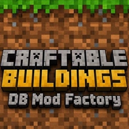 Craftable Buildings logo