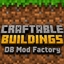 Craftable Buildings logo