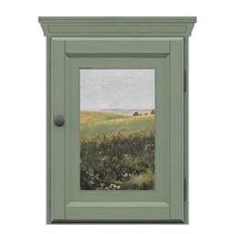 KHD Illustrated Cupboard project image
