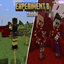 Experiment 8 logo