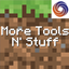 More Tools N' Stuff (MTNS) logo