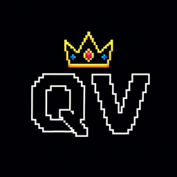 Quests Visual logo
