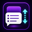 Chat Height Expander logo