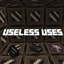 Useless Uses logo