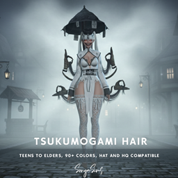 Usagi - Tsukumogami Head ACC logo