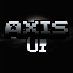 Axis UI for Minecraft 1.21.30 — Textures screenshot