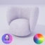 OsZ Ruso Lounge Chair logo