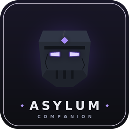 Asylum Companion logo