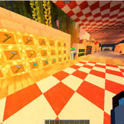 detech86's texture pack world logo
