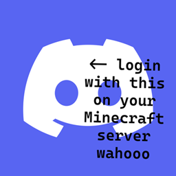 DiscordLogin logo