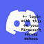 DiscordLogin logo
