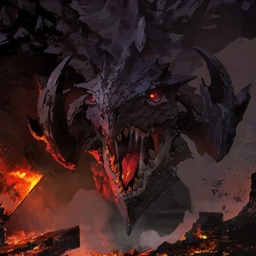 death and deilght logo