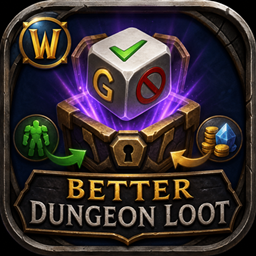Better Dungeon Loot project image