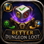 Better Dungeon Loot logo