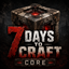 SevenDaystoCraft Core logo