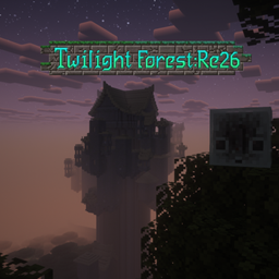 The Twilight Forest: Re.26