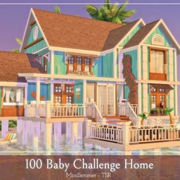 Baby Challenge Home - No CC project image