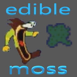 Edible Moss