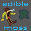 Edible Moss logo