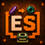 Ender Shards  ( Craft Ender Pearls ) logo