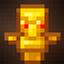 Molten PvP [Bedrock]  logo
