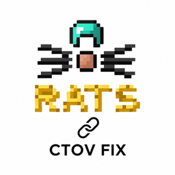 Rats & Ctov Fix logo