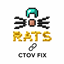 Rats & Ctov Fix logo