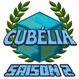 Cubelia 2 logo